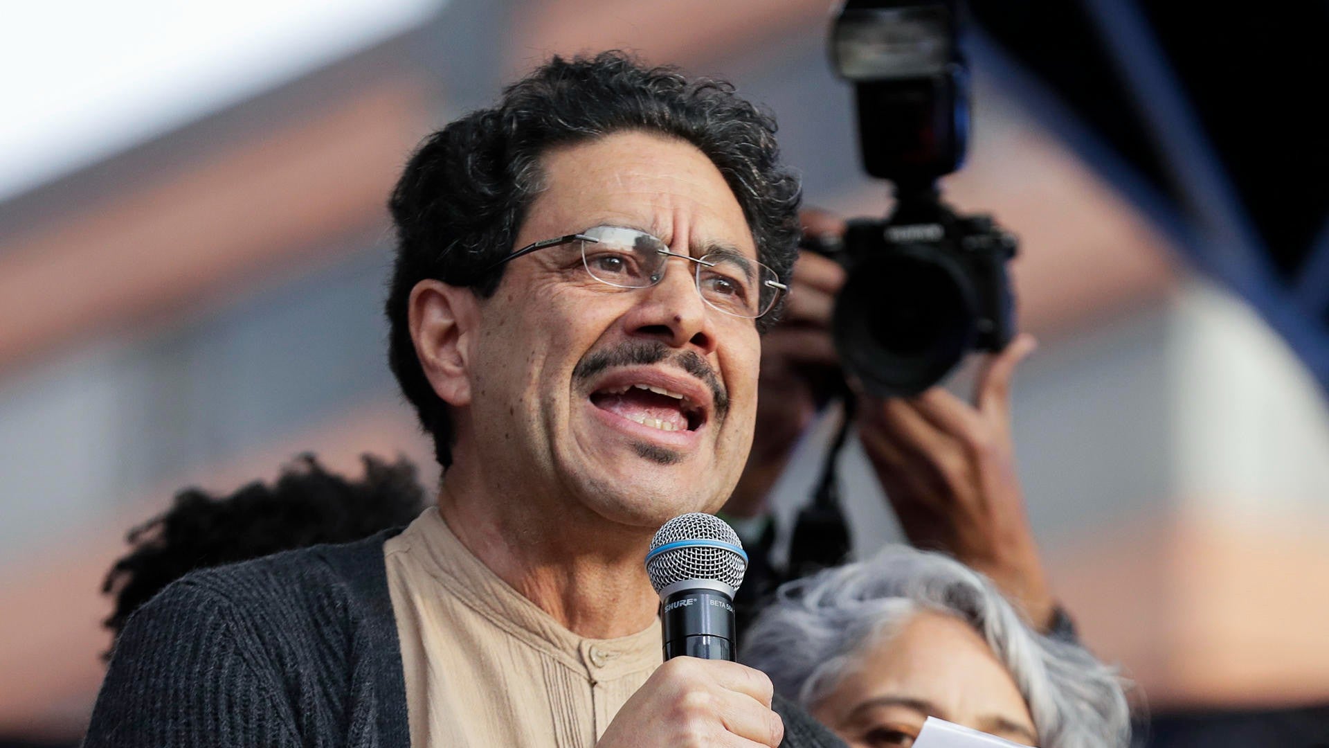 Iván Cepeda, candidato presidencial del petrismo en Colombia - Foto: EFE