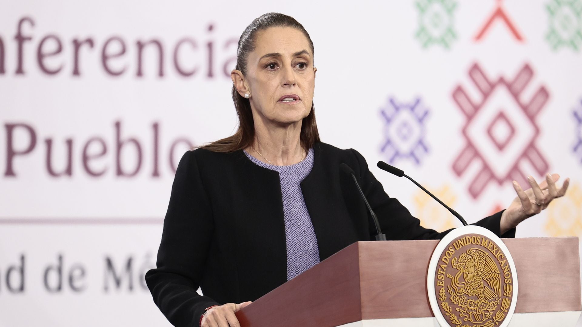 Claudia Sheinbaum | Foto EFE