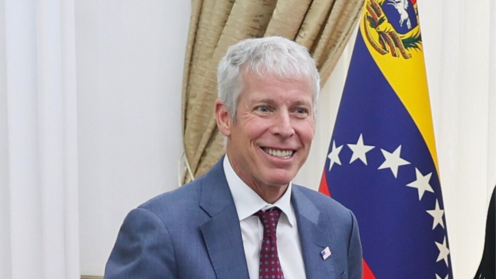 Chris Wright - Foto EFE