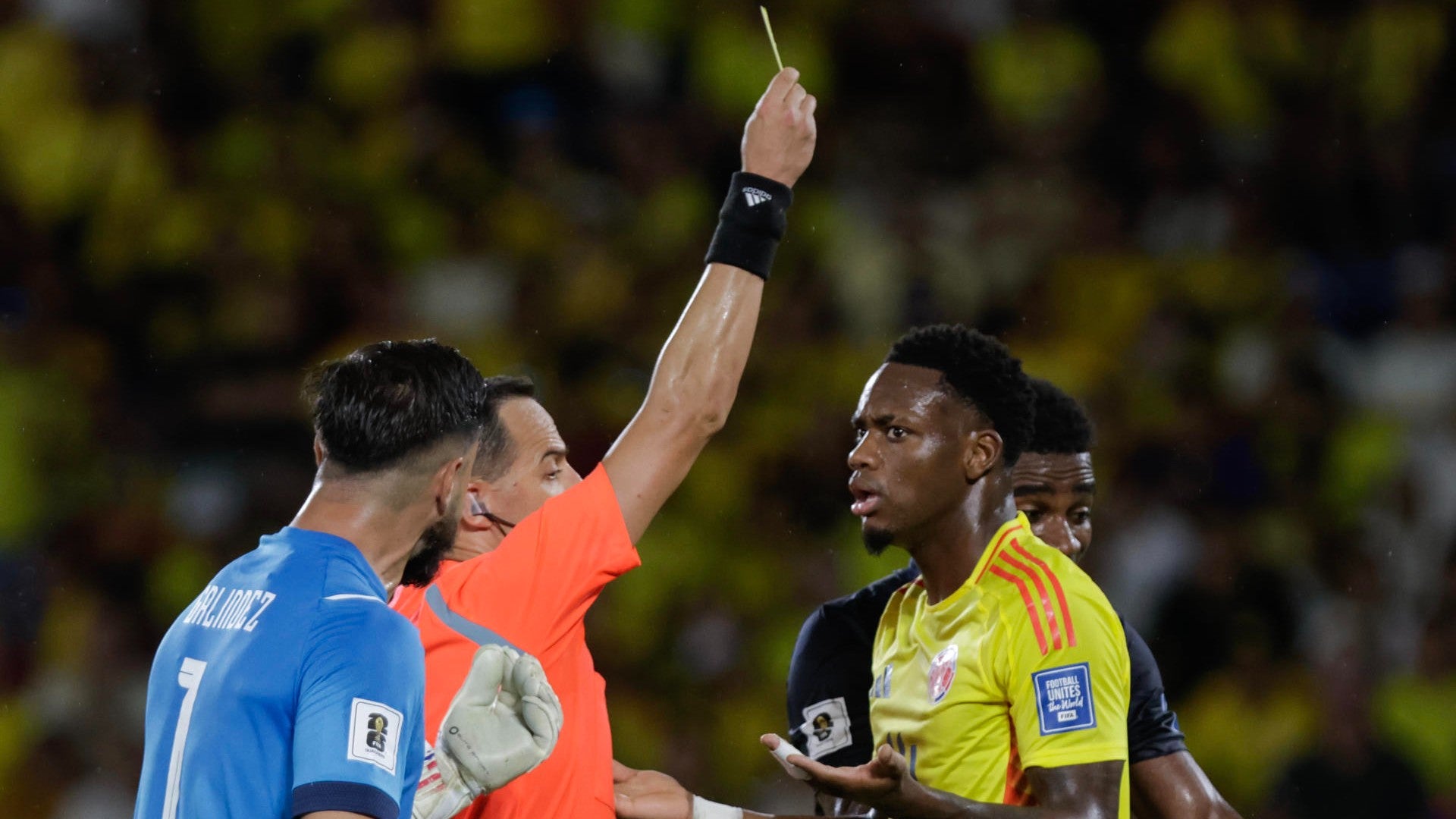 Jhon Durán, jugador del Zenit de Rusia - Foto: EFE