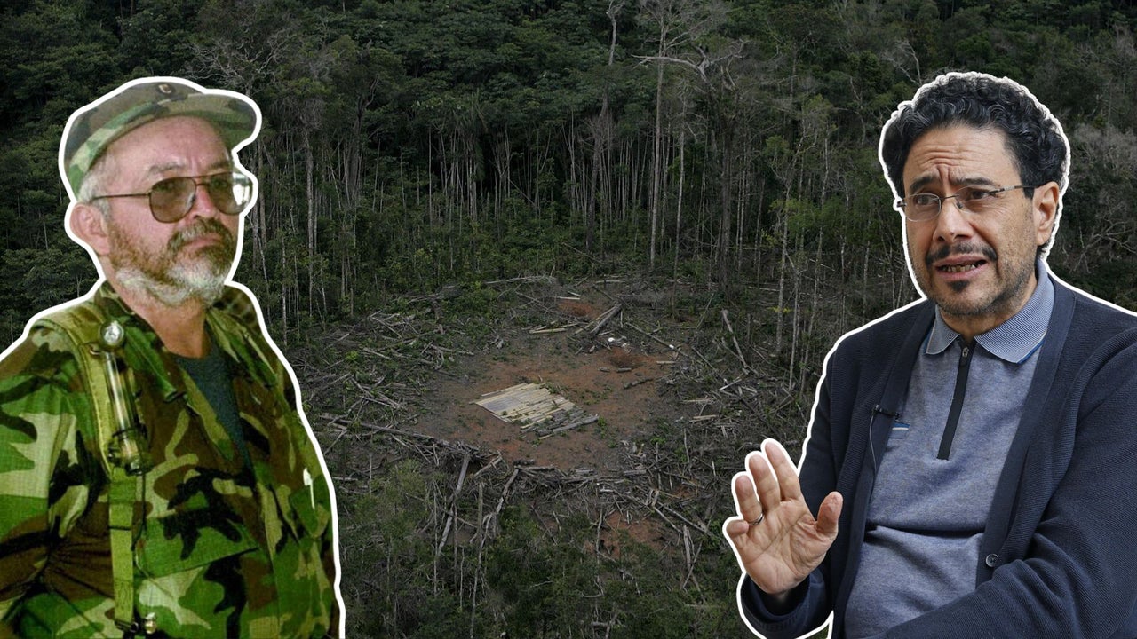 Estas son las menciones de Iván Cepeda en los computadores del criminal de  las Farc 'Raúl Reyes' por las que piden a la justicia de EE. UU. investigar