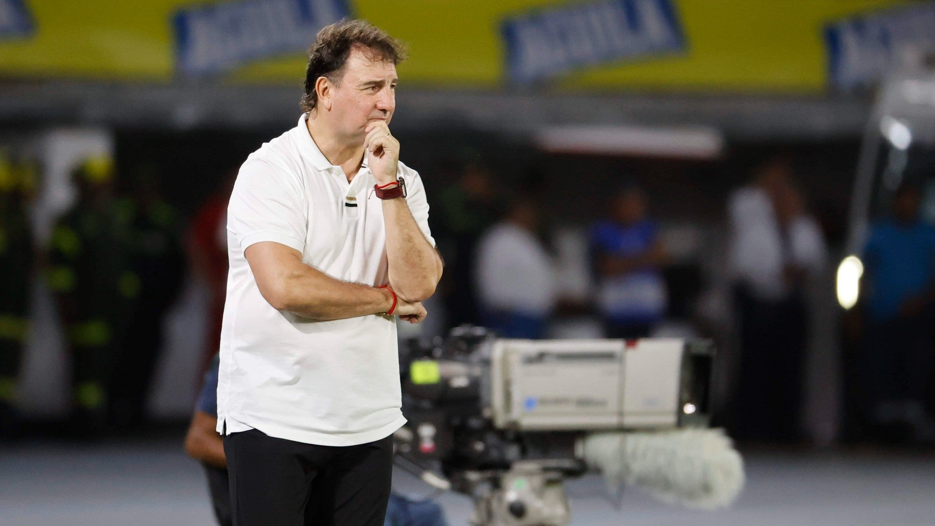 Néstor Lorenzo | Foto: EFE