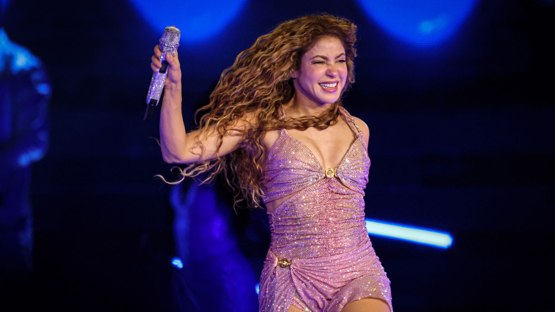 Shakira | Foto EFE