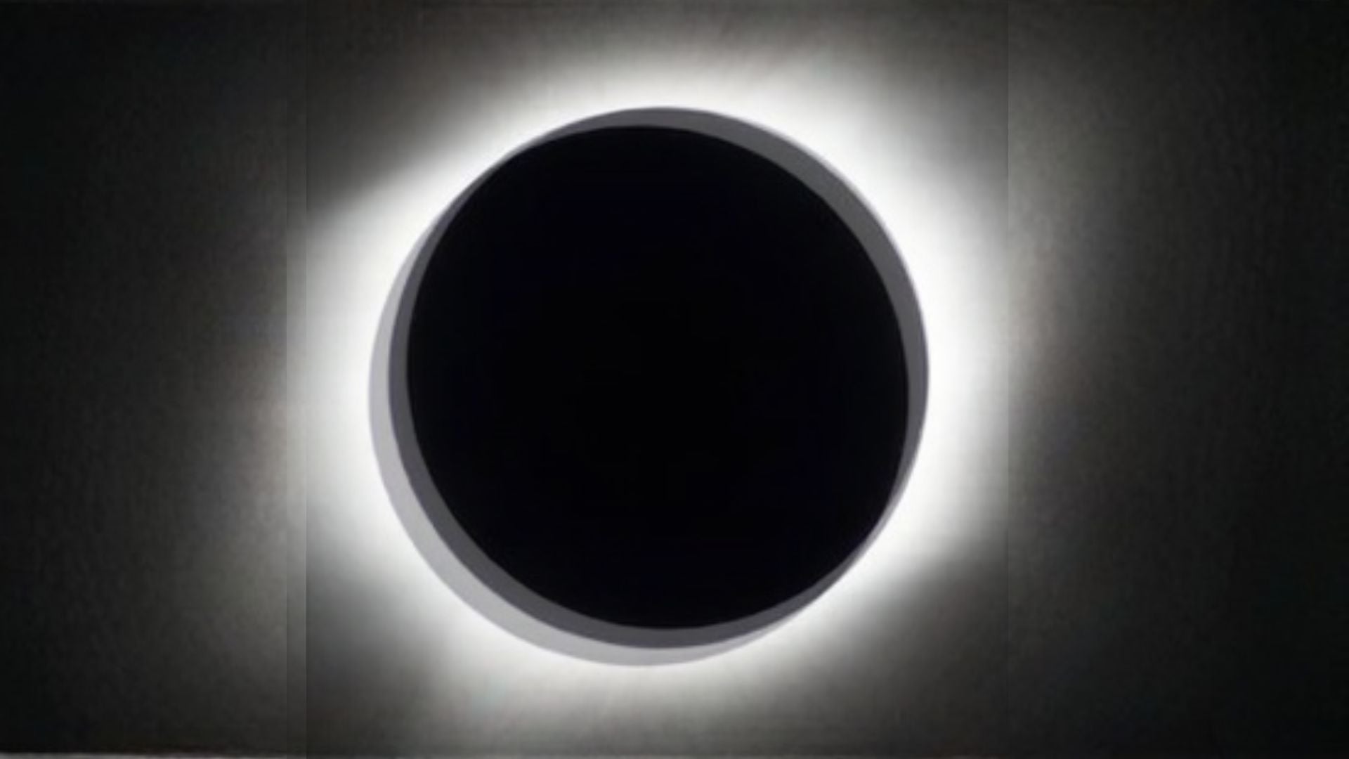 Eclipse solar anular | Foto NASA