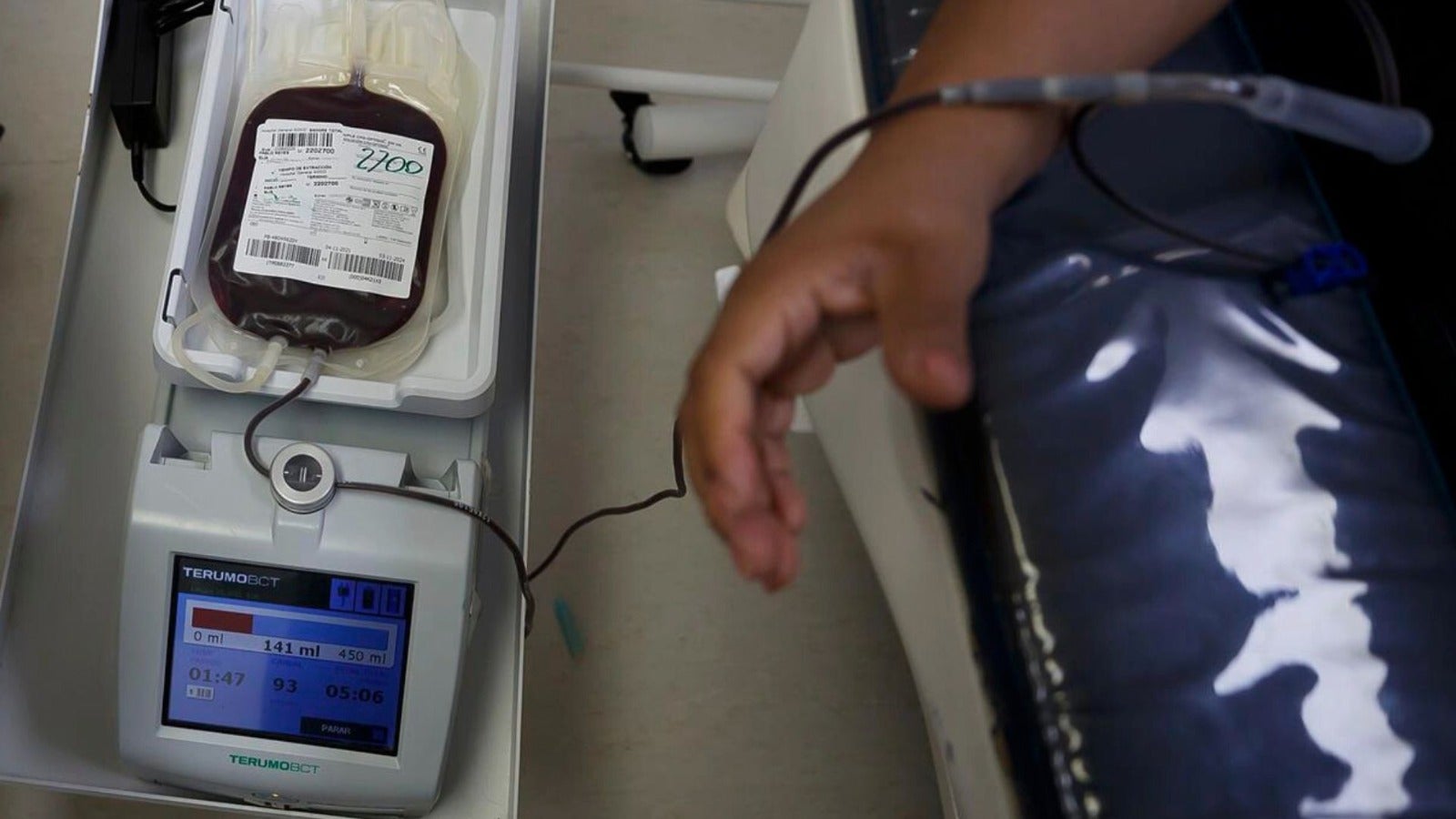 atención medica genérico / FOTO: EFE