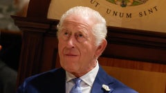 Rey Carlos III | Foto: EFE