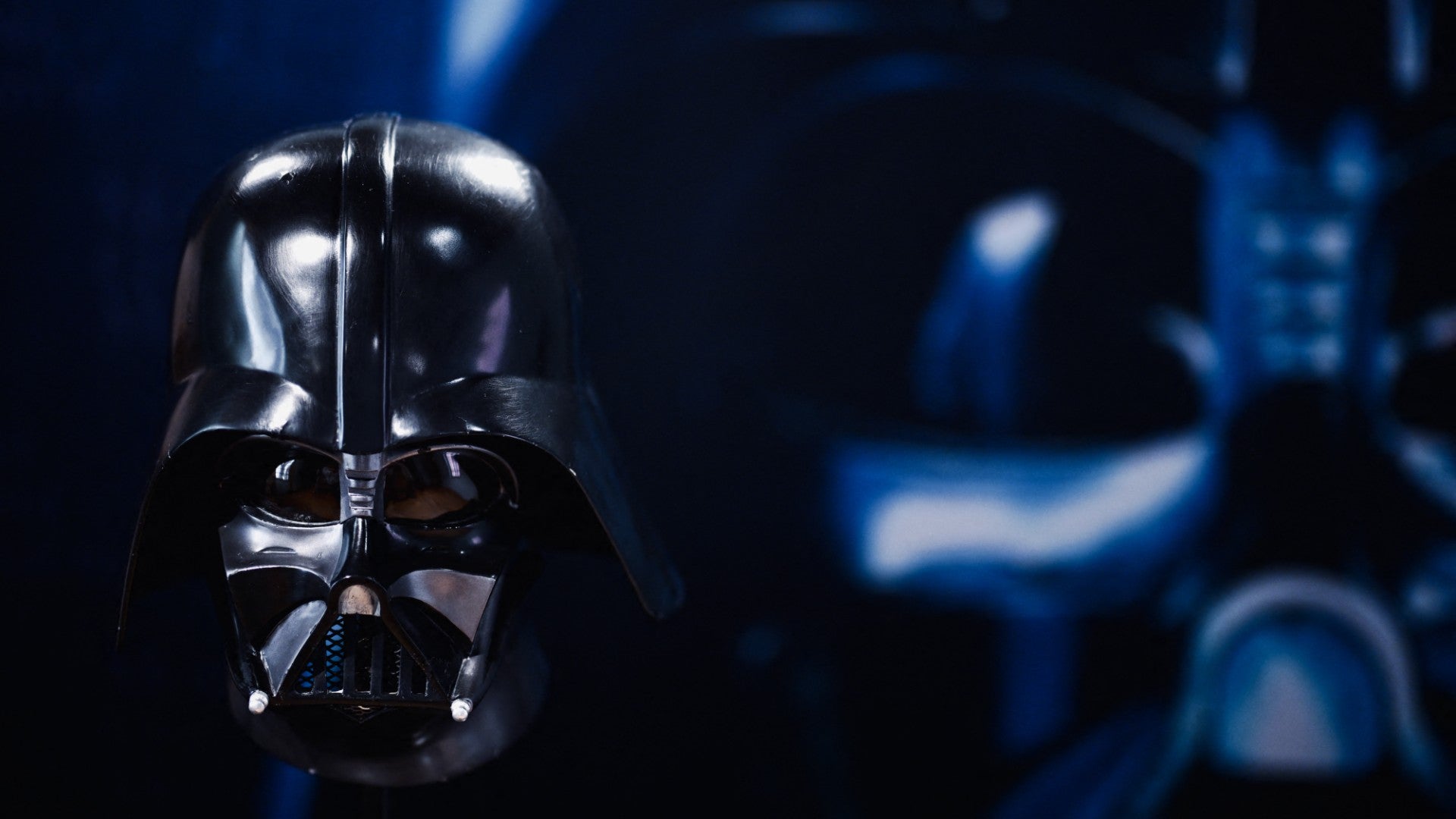 Máscara original de Darth Vader de Star Wars | Foto referencia: AFP