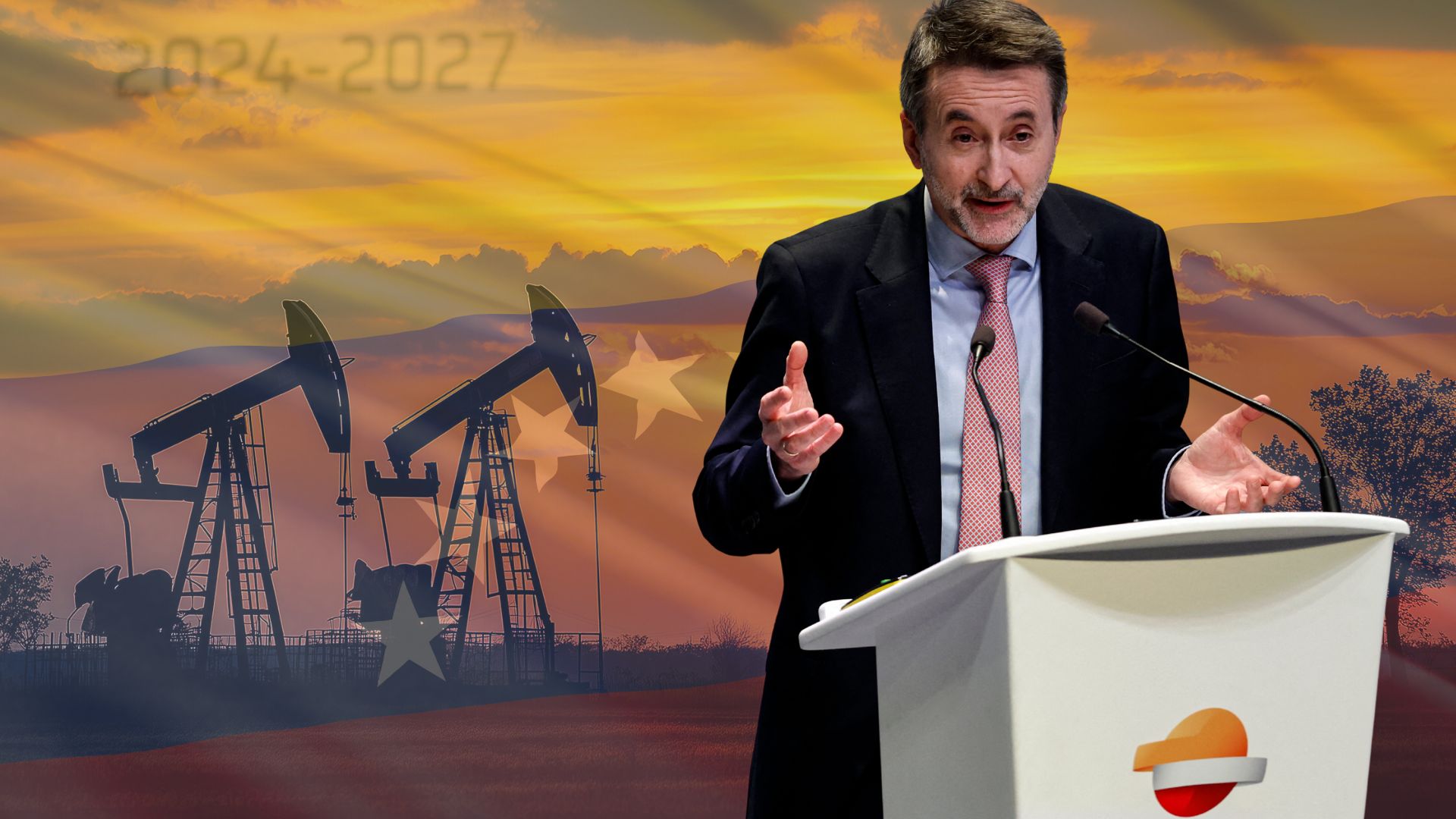 Josu Jon Imaz / Venezuela | Foto AFP