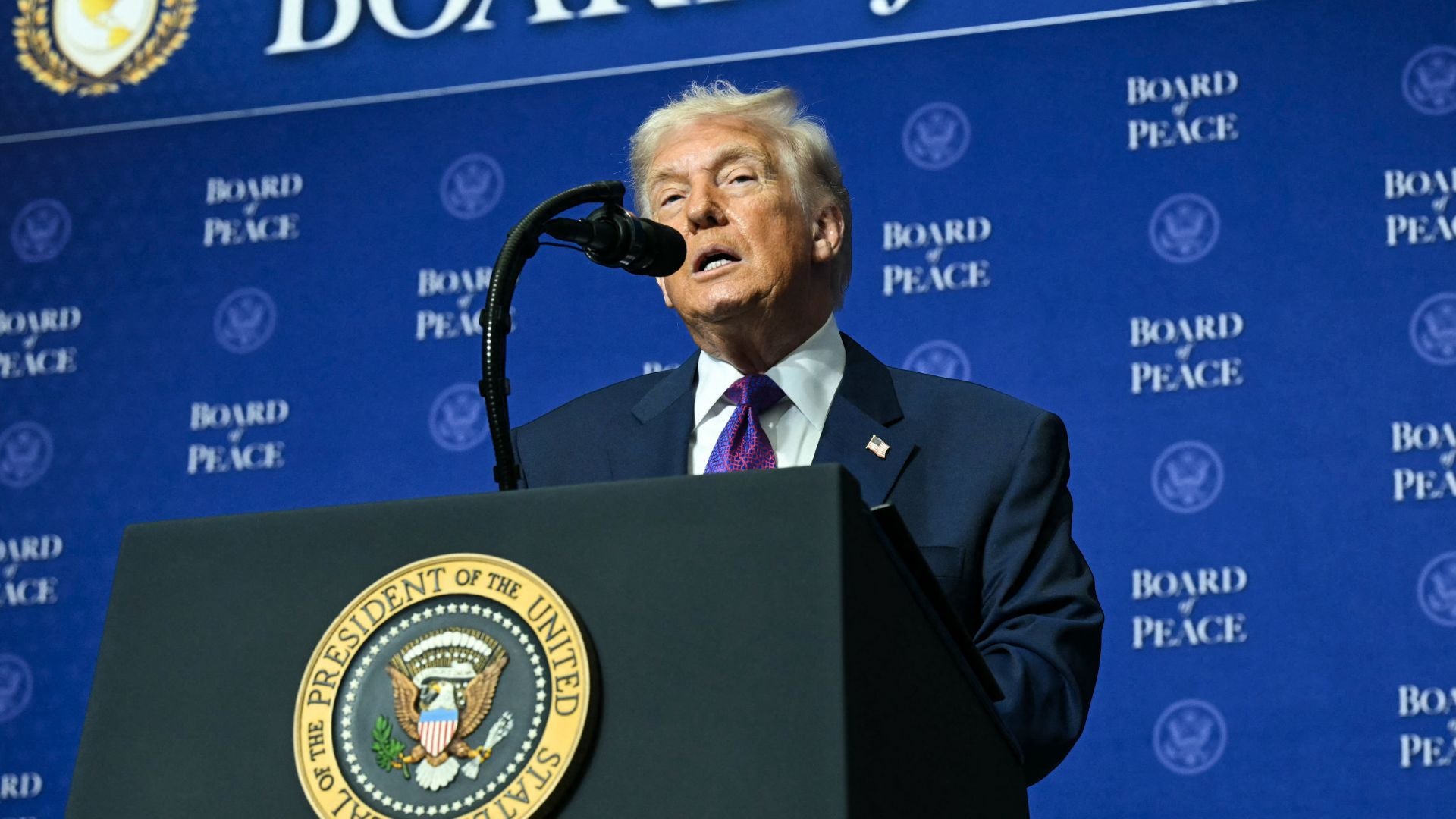 Donald Trump | Foto AFP