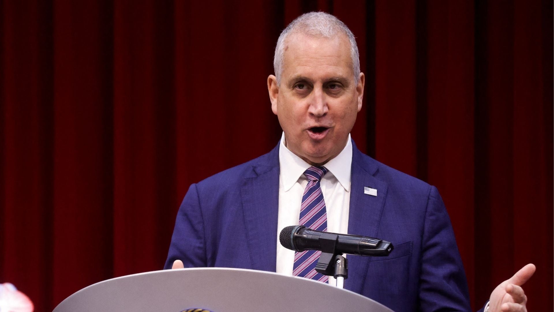 Mario Díaz Balart - Foto AFP