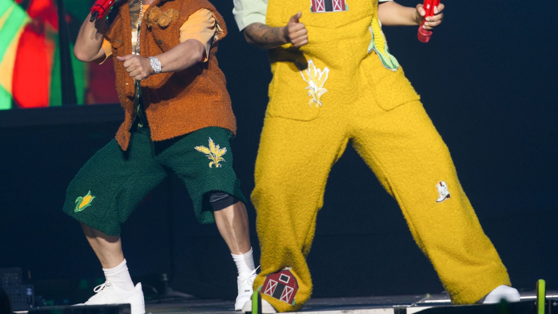 Concierto en Puerto Rico - Foto EFE