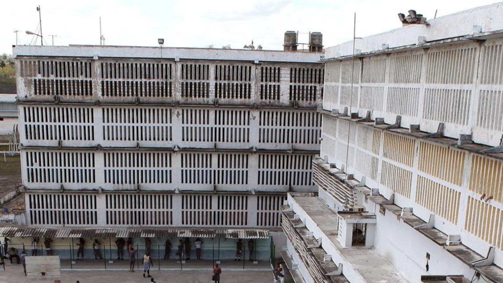 Cárcel en La Habana, Cuba - Foto de referencia: EFE