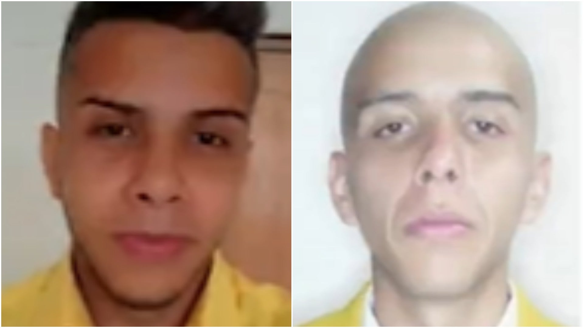 Jonathan Franco Quiñonez, sargento segundo de la Guardia Nacional Bolivariana (GNB) y preso político venezolano