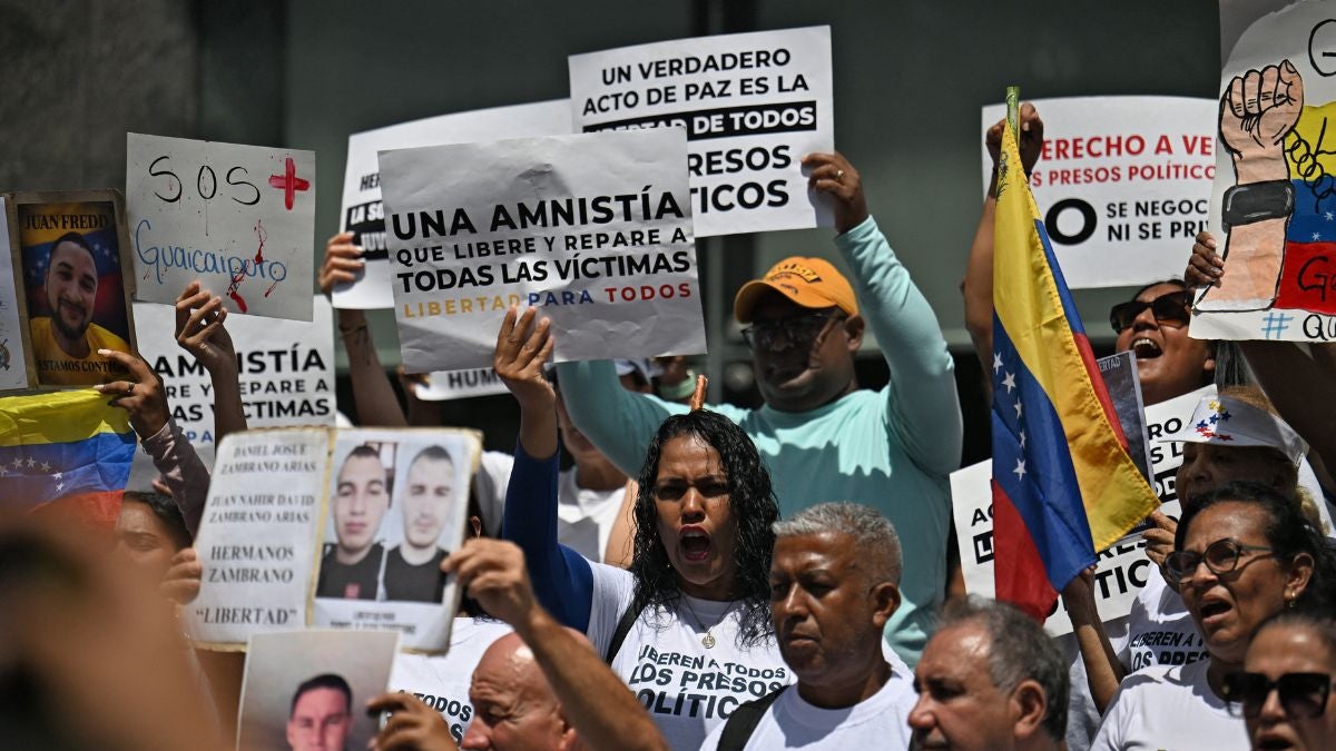 Foto de referencia (AFP)