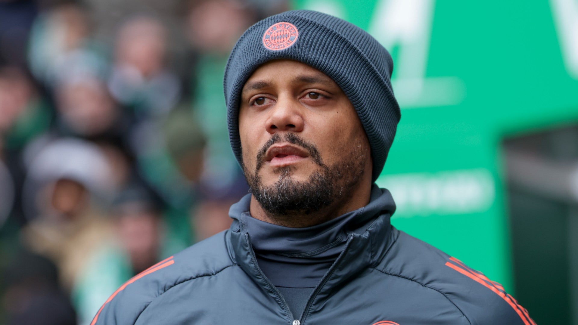 Entrenador de Luis Díaz, Vincent Kompany | Foto: EFE