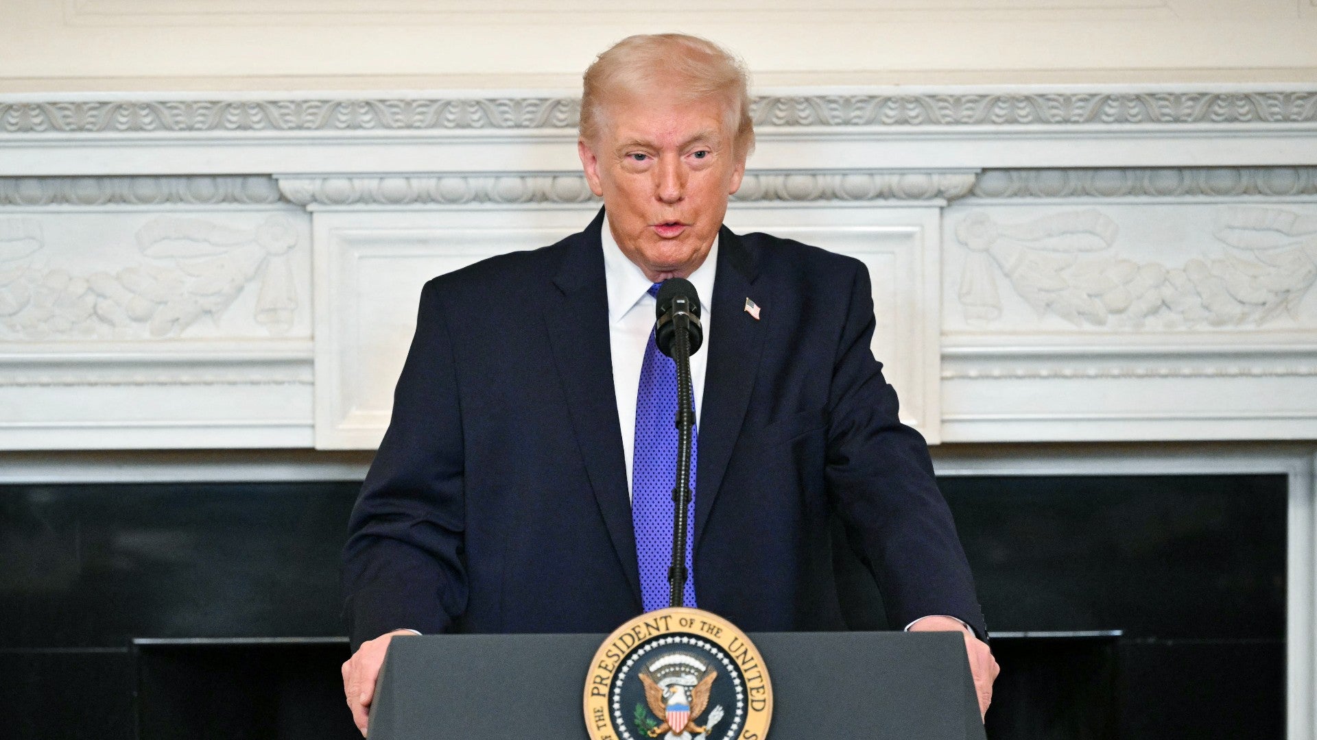 Donald Trump | Foto: AFP