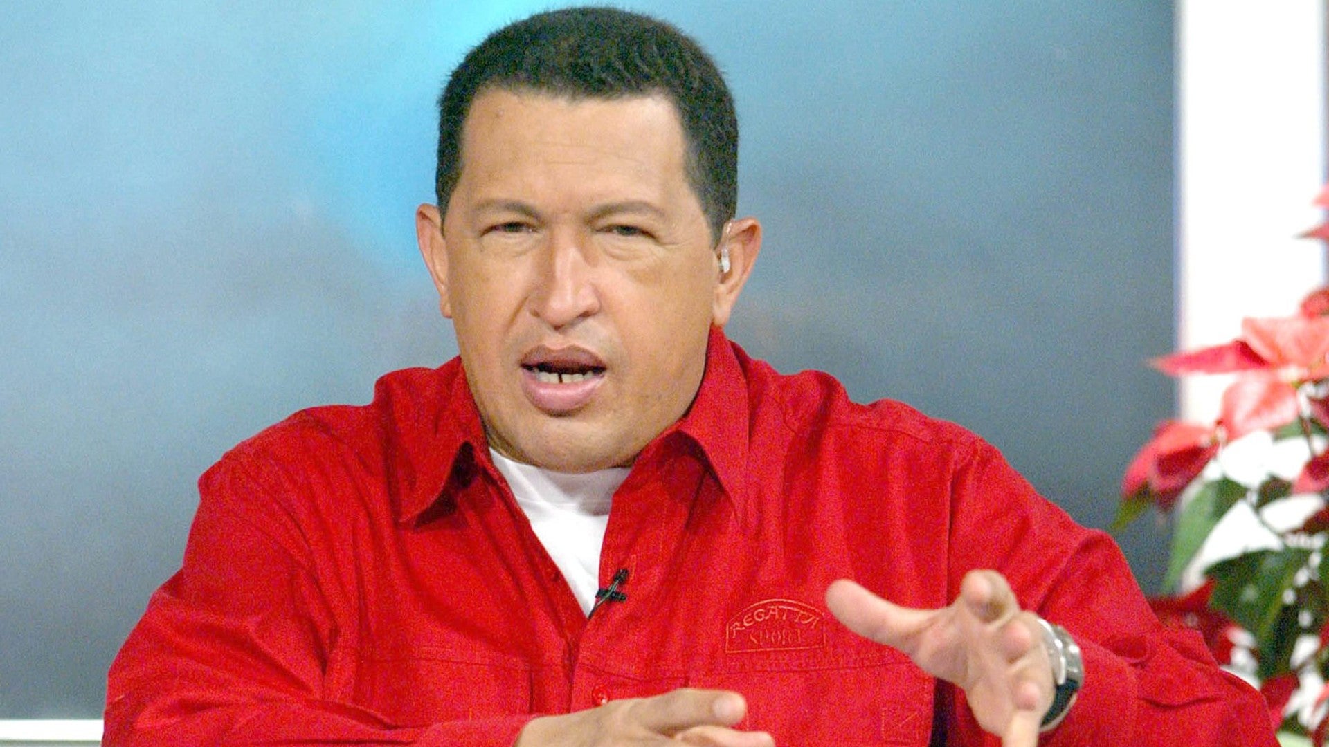 Hugo Chávez | Foto: EFE