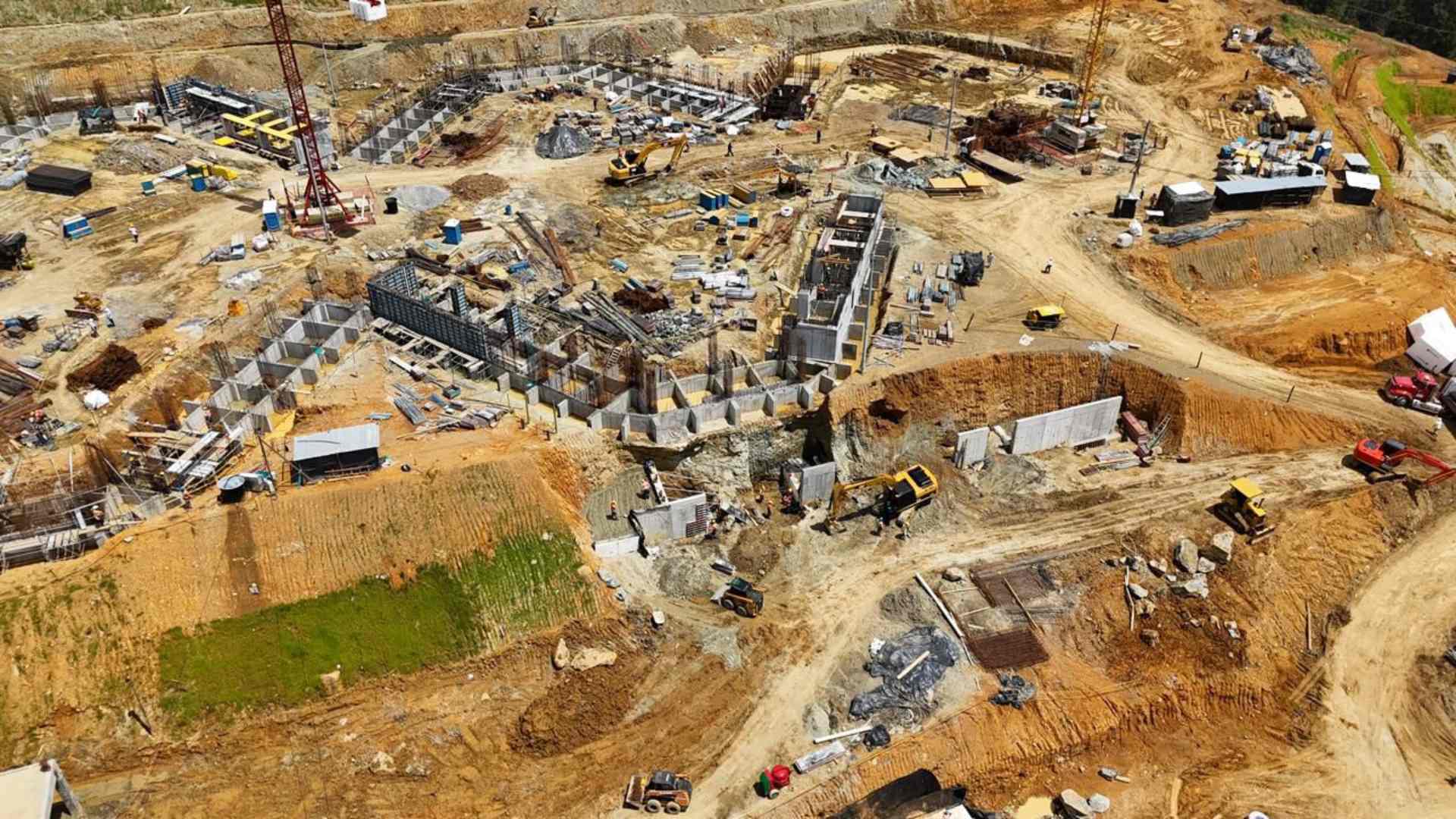 Cárcel para Sindicados - Foto Alcaldía de Medellín