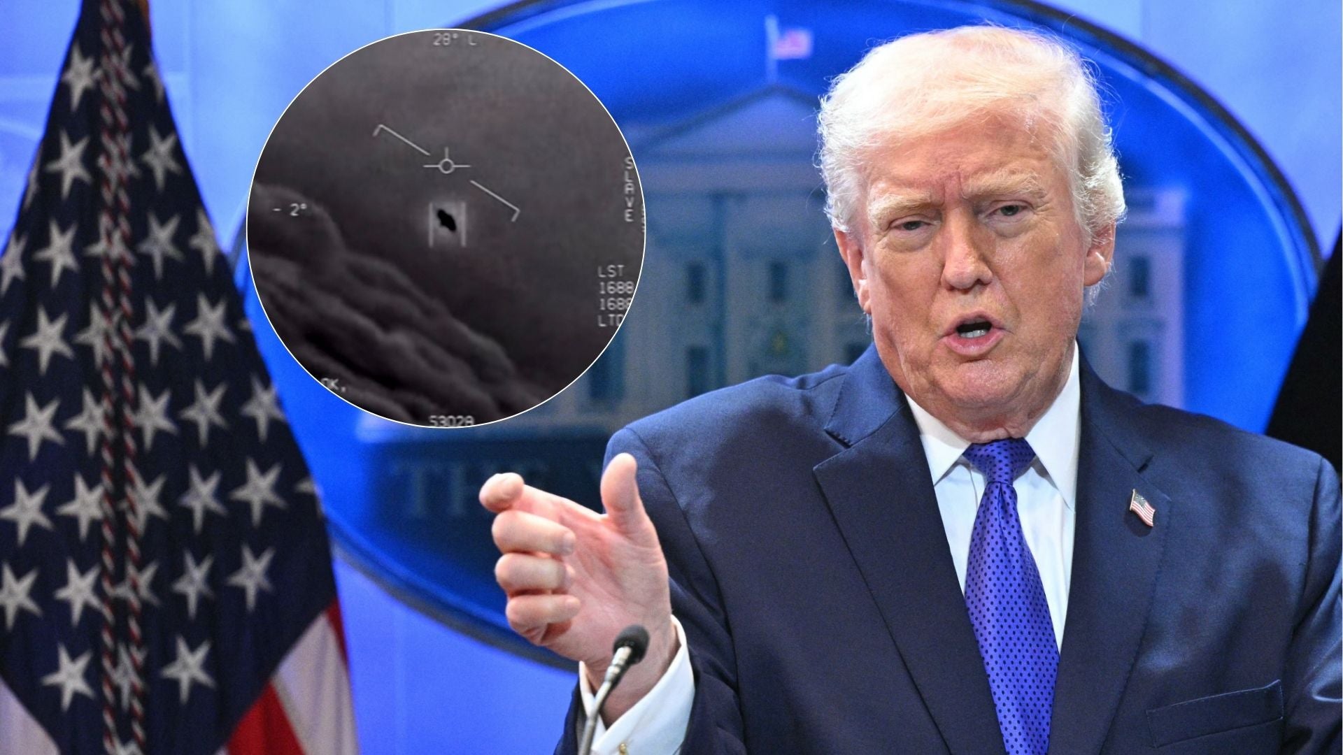 Donald Trump - Foto AFP