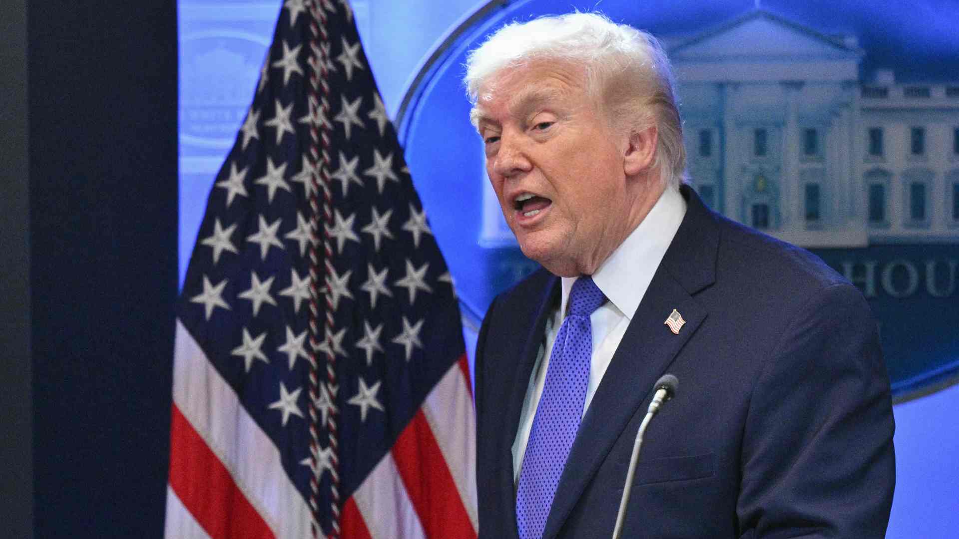 Donald Trump - Foto AFP