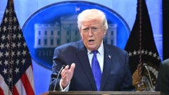 Donald Trump - Foto AFP