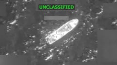 Nuevo ataque del Comando Sur a embarcación en el Pacífico - Foto: Captura