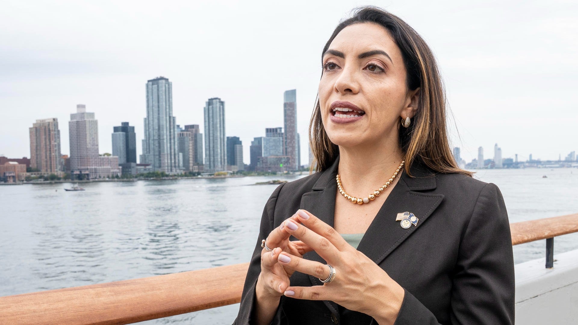 Natalia Molano, portavoz en españoldel Departamento de Estado - Foto: EFE