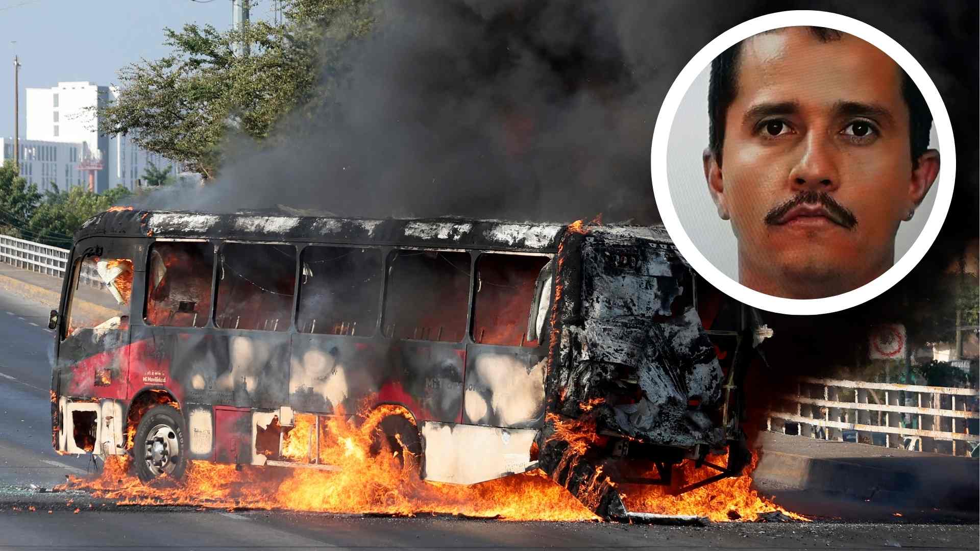 Alias El Mencho - AFP