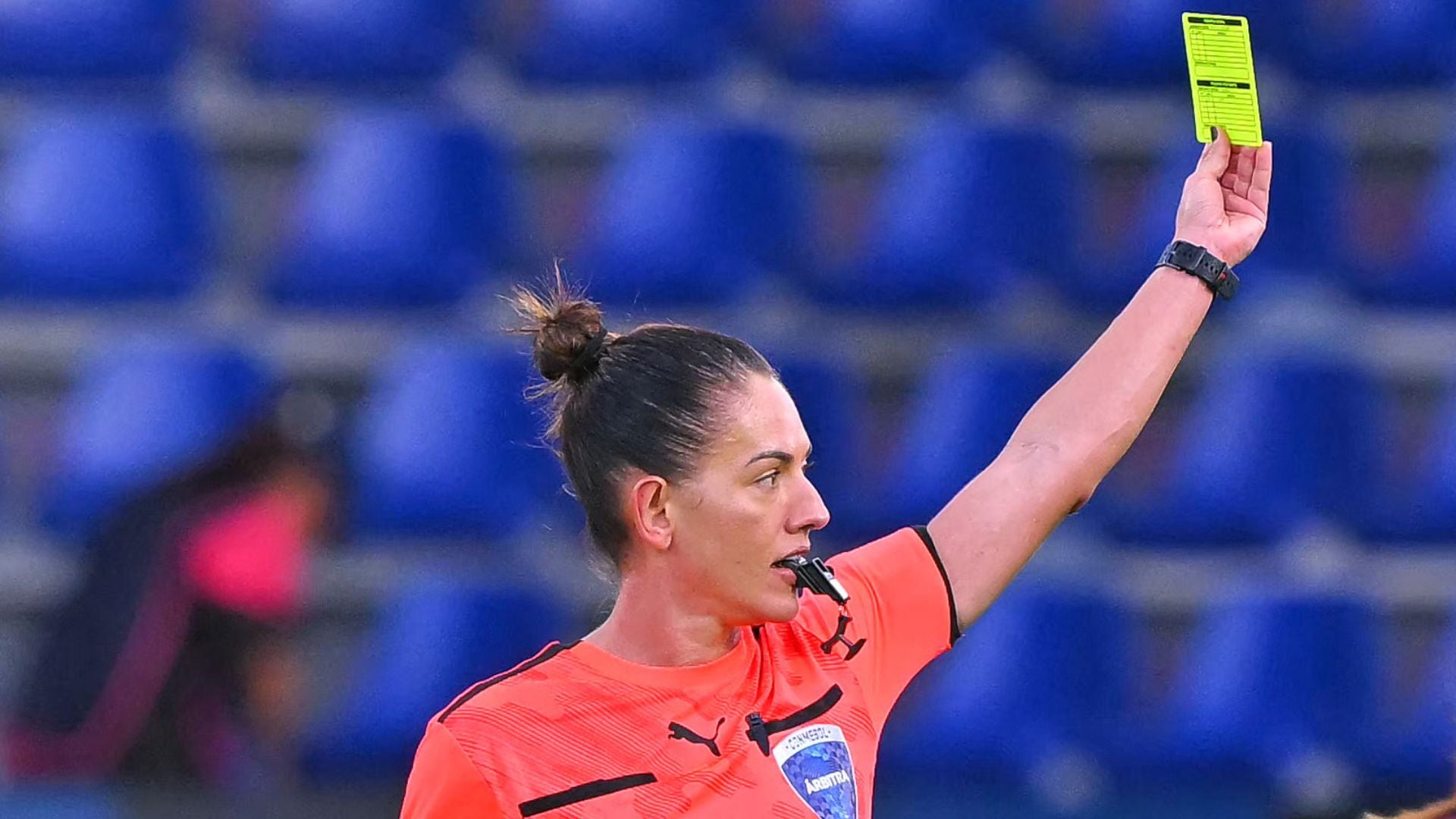 Daiane Muniz dos Santos - Foto AFP