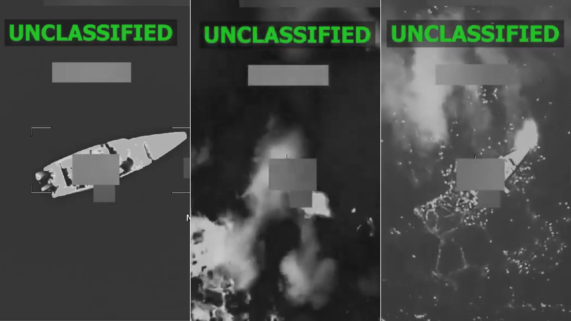 Fotos captura video X: @Southcom