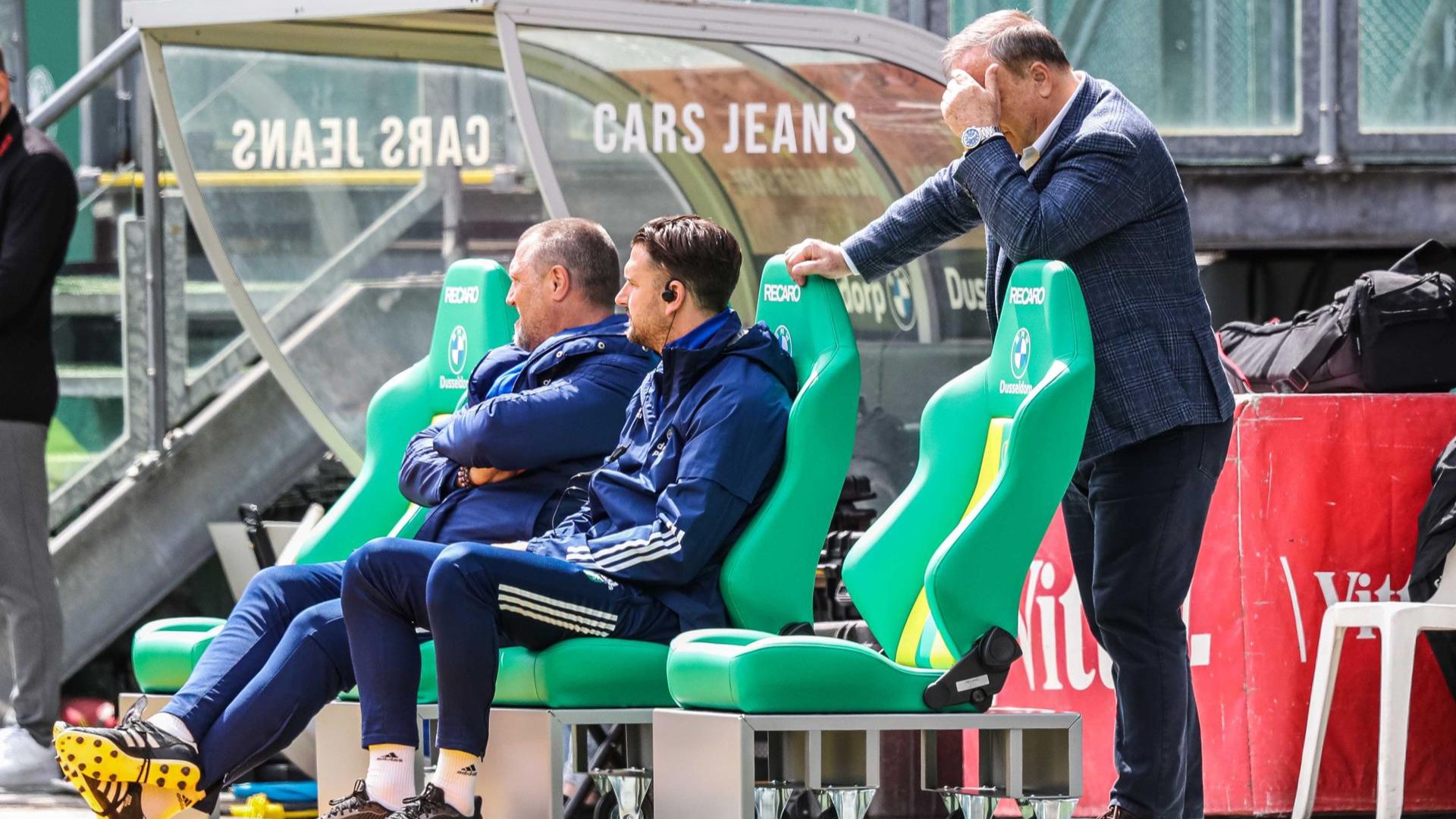 Técnico dice adiós a selección clasificada al Mundial de 2026 - Foto referencia: EFE