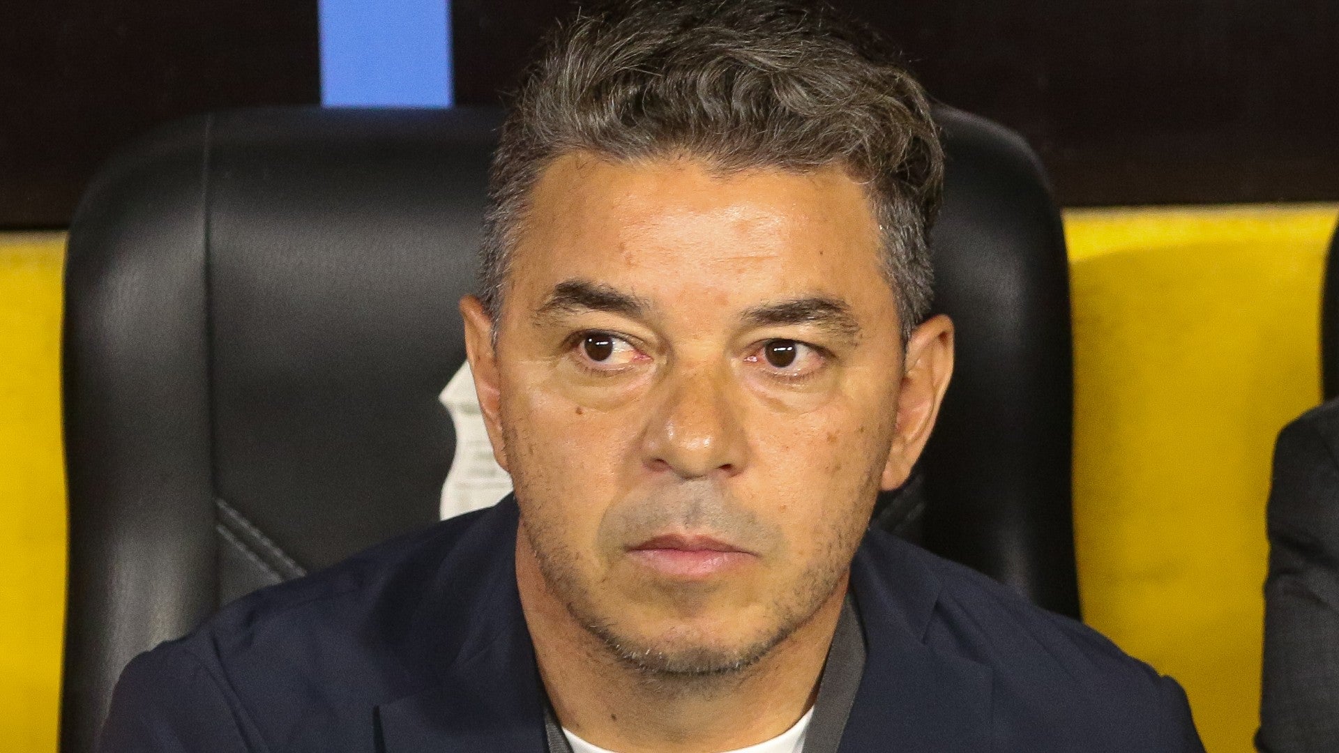 Marcelo Gallardo, DT argentino - Foto: EFE