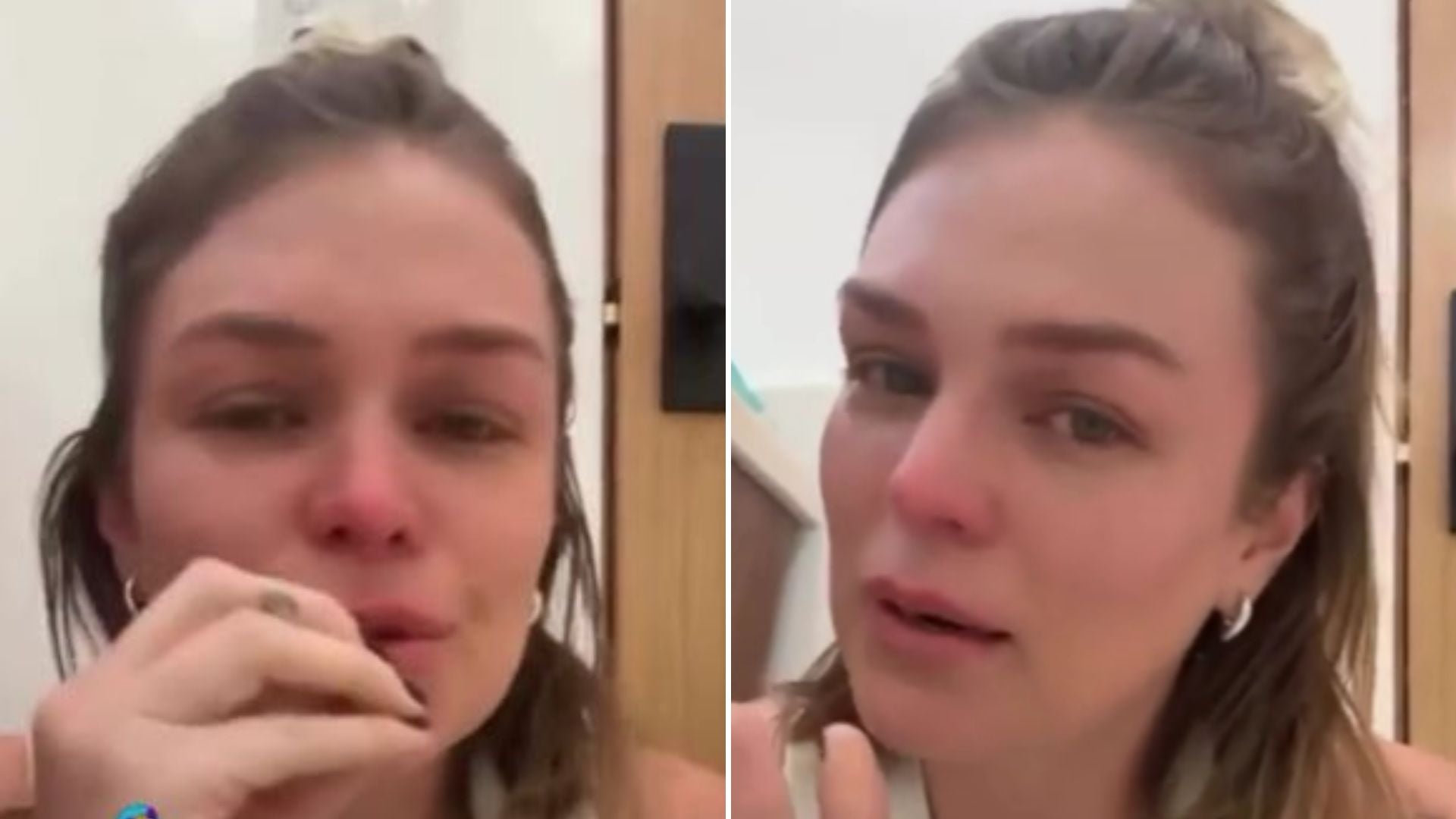 Verónica Giraldo, hermana mayor de Karol G