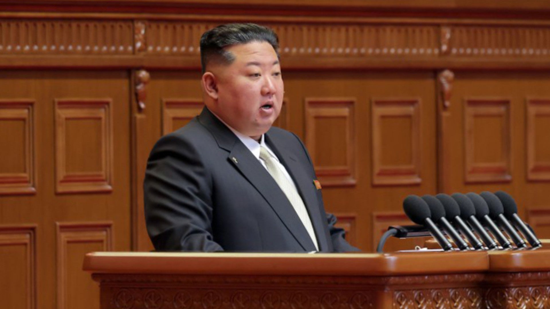 Kim Jong-un, dictador de Corea del Norte - Foto: EFE