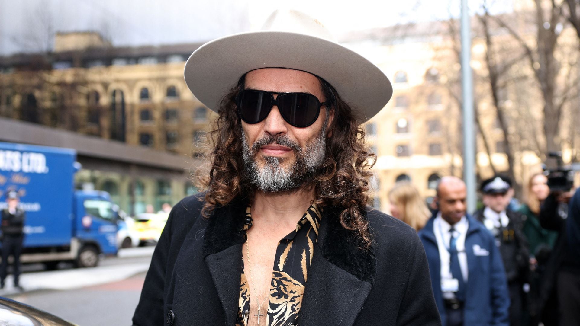 Actor de Disney | Foto AFP