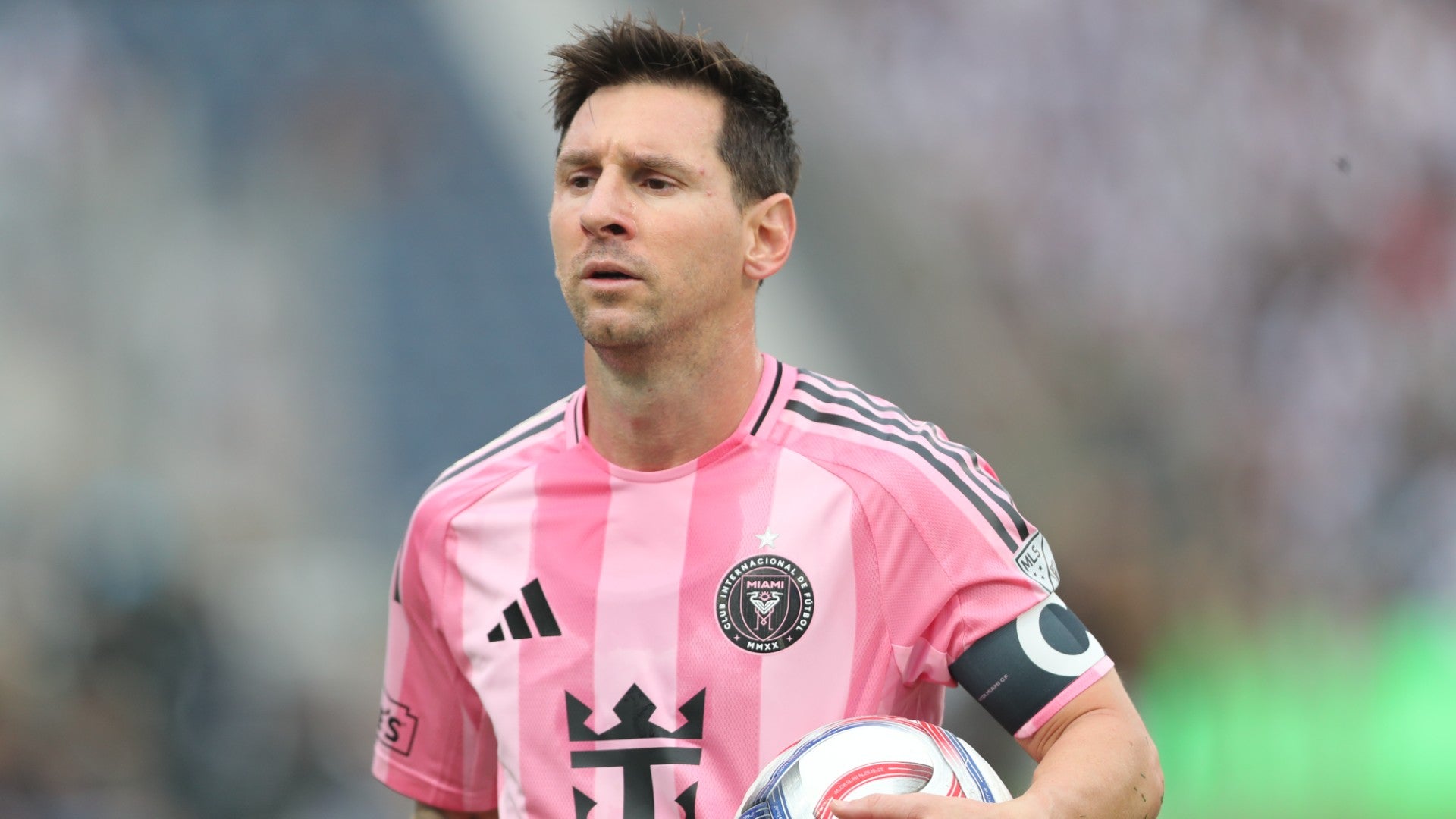 Lionel Messi | Foto: EFE