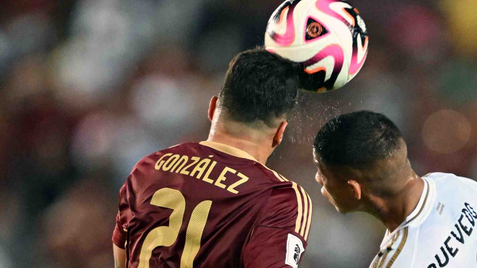 Alexander González - Foto AFP