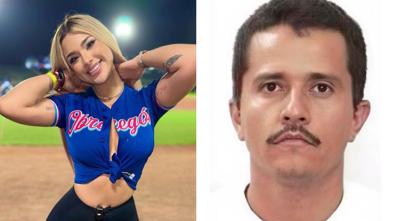 María Julissa, la mujer que vinculan con 'El Mencho' / FOTOS Facebook María Julissa/Archivo