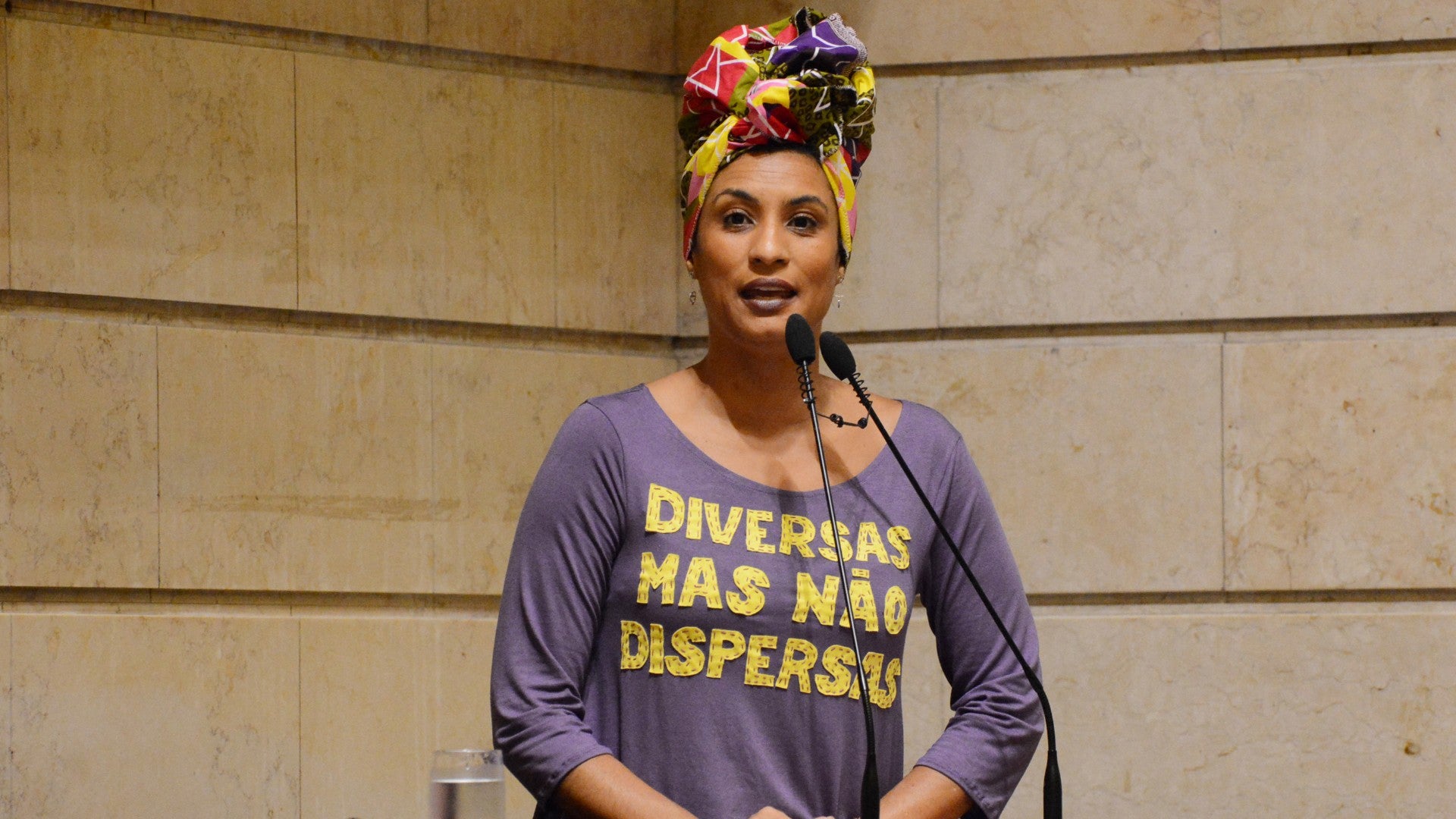 Marielle Franco | Foto: AFP