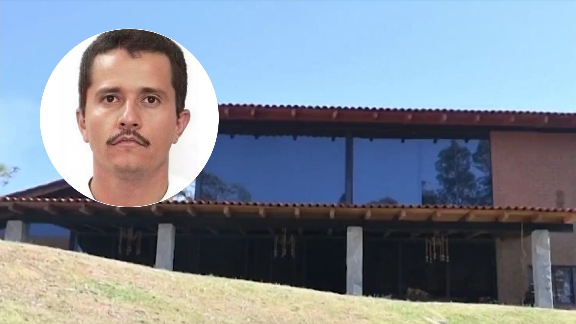 'El Mencho' - Foto EFE/ Vivienda donde 'El Mencho' pasó sus últimas horas