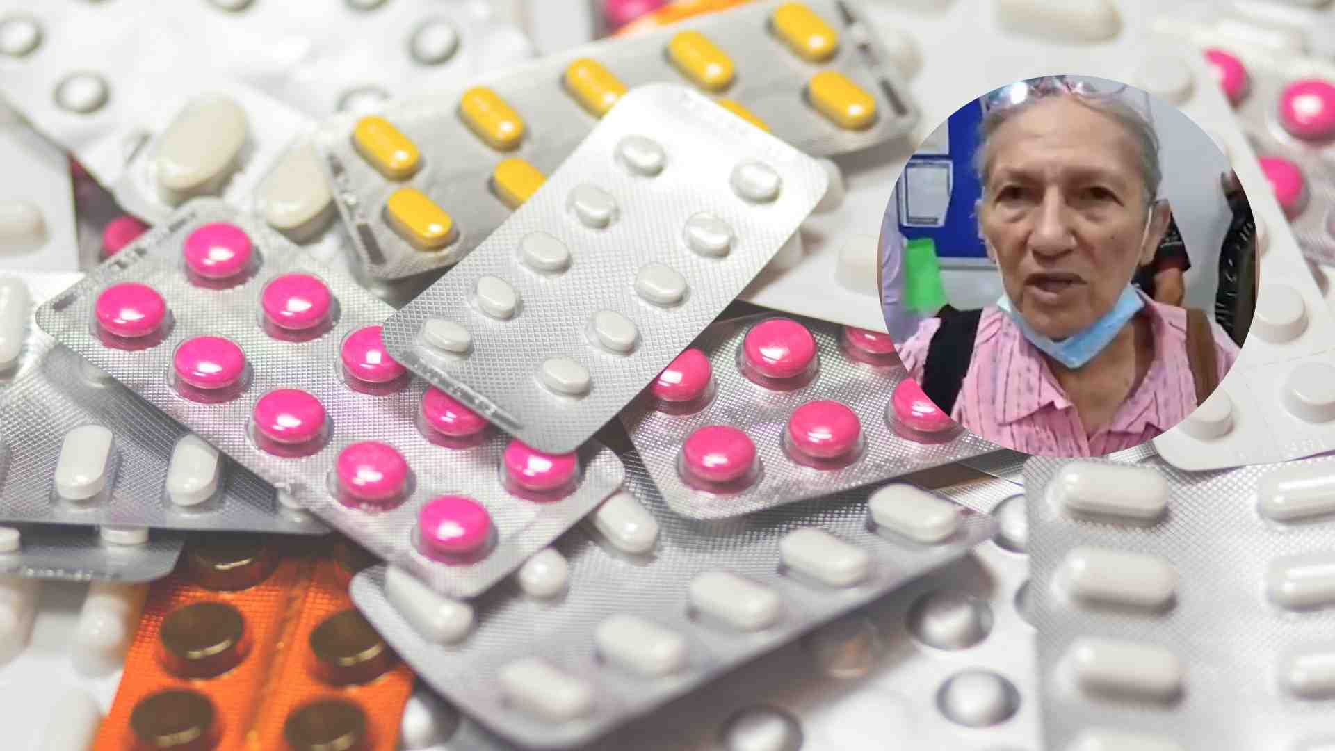 Mujer murió en Colombia cuando exigía medicamentos para su hijo - Canva