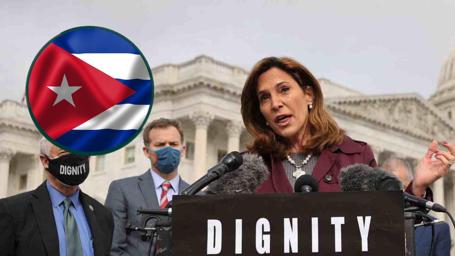 María Elvira Salazar | Foto AFP