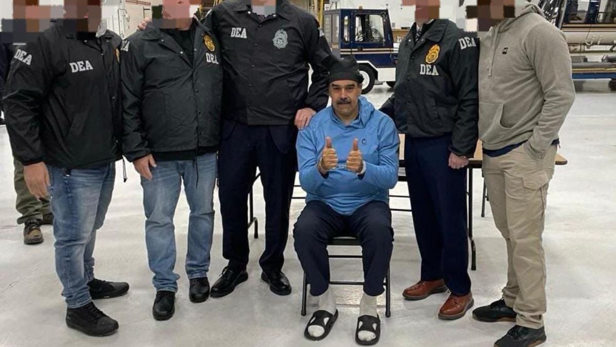 Nicolás Maduro, dictador venezolano