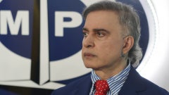 Tarek William Saab, coladorador del régimen venezolano - Foto: EFE