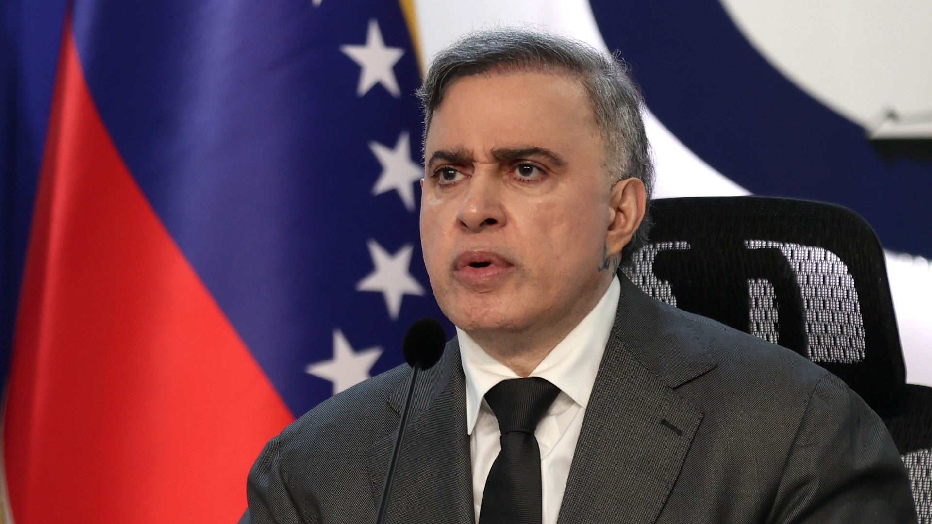 Tarek William Saab | Foto: EFE