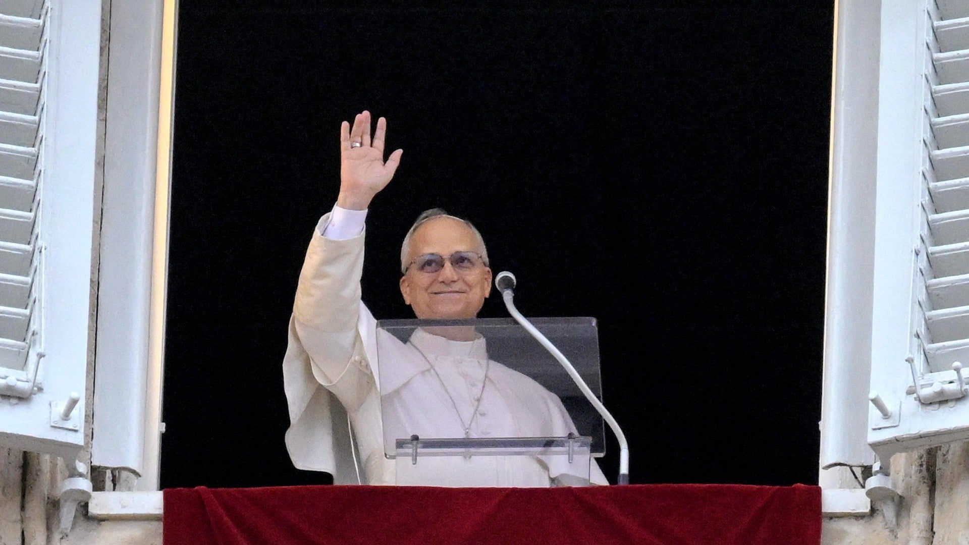 Papa León XIV - Foto de referencia: EFE