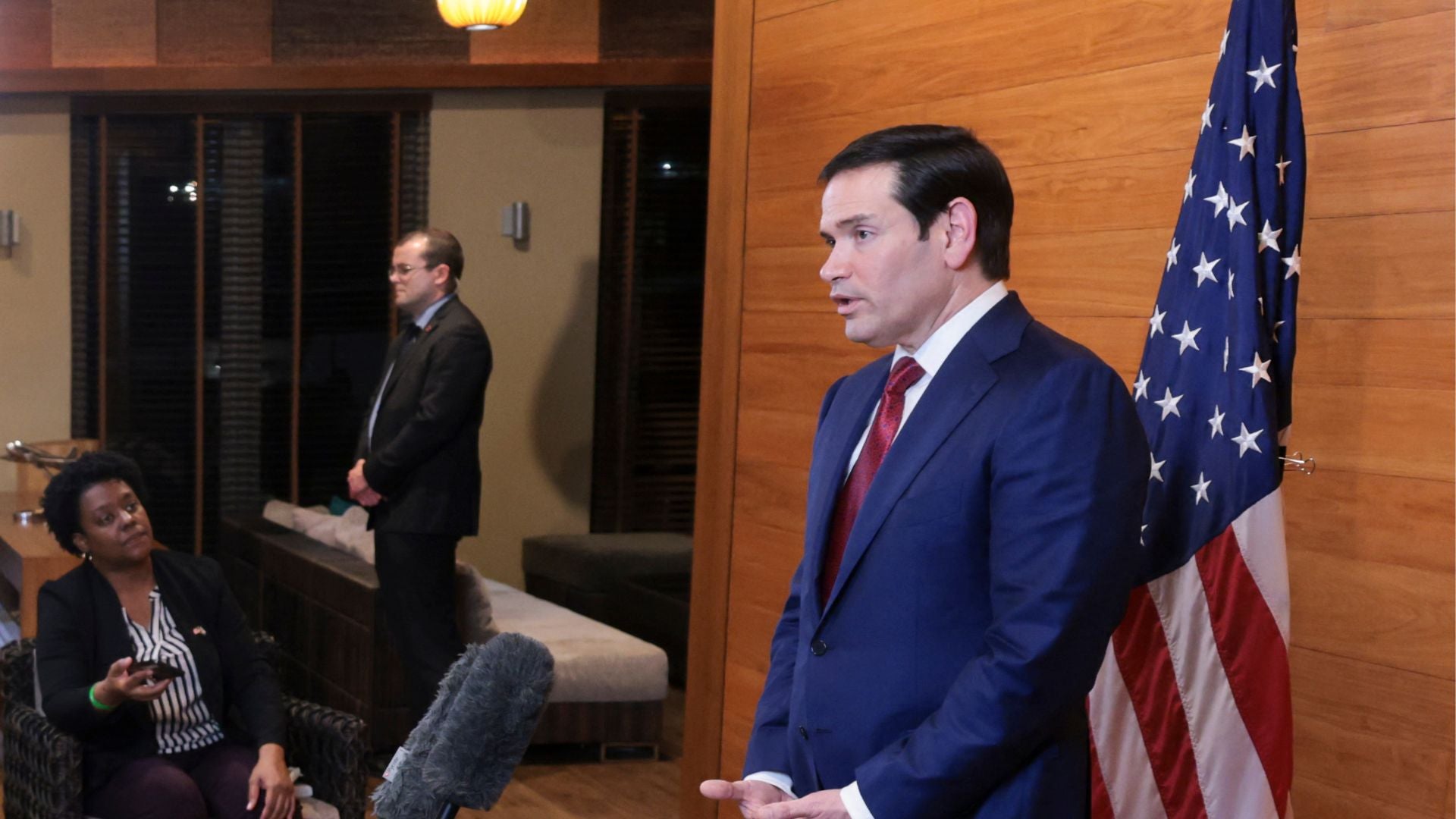 Marco Rubio - Foto AFP