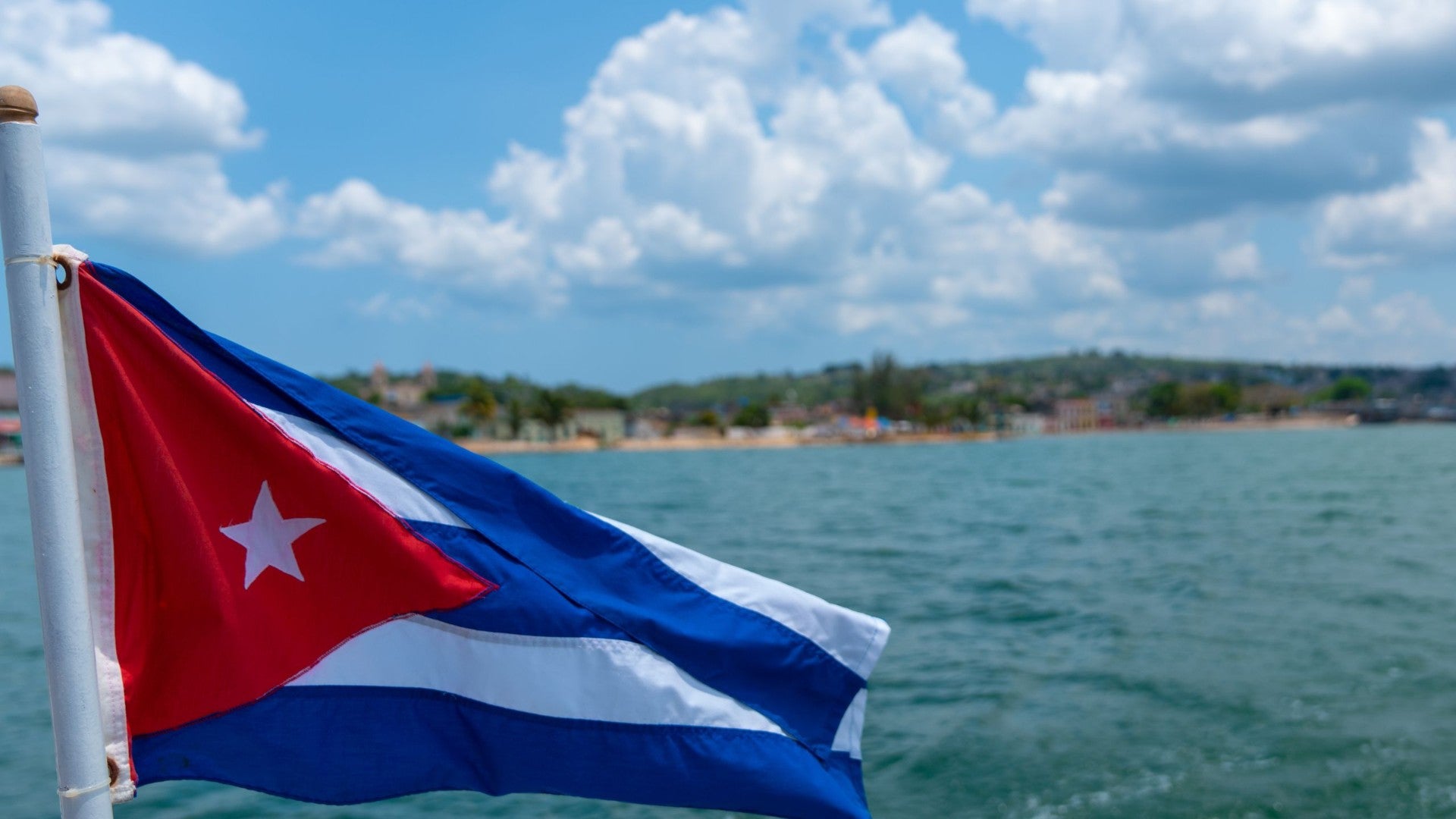 Bandera de Cuba. (Foto de referencia - Canva)