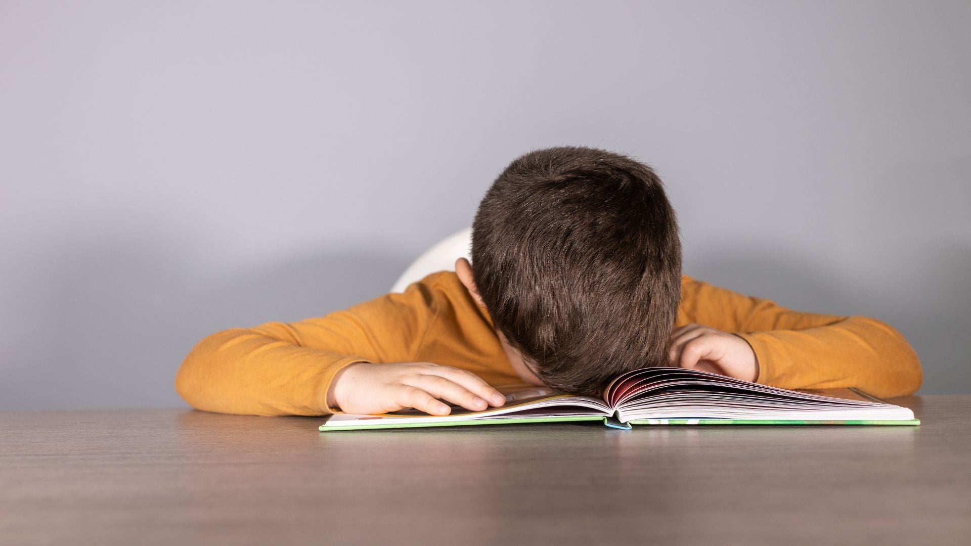 Estudiante joven - Foto de referencia Canva