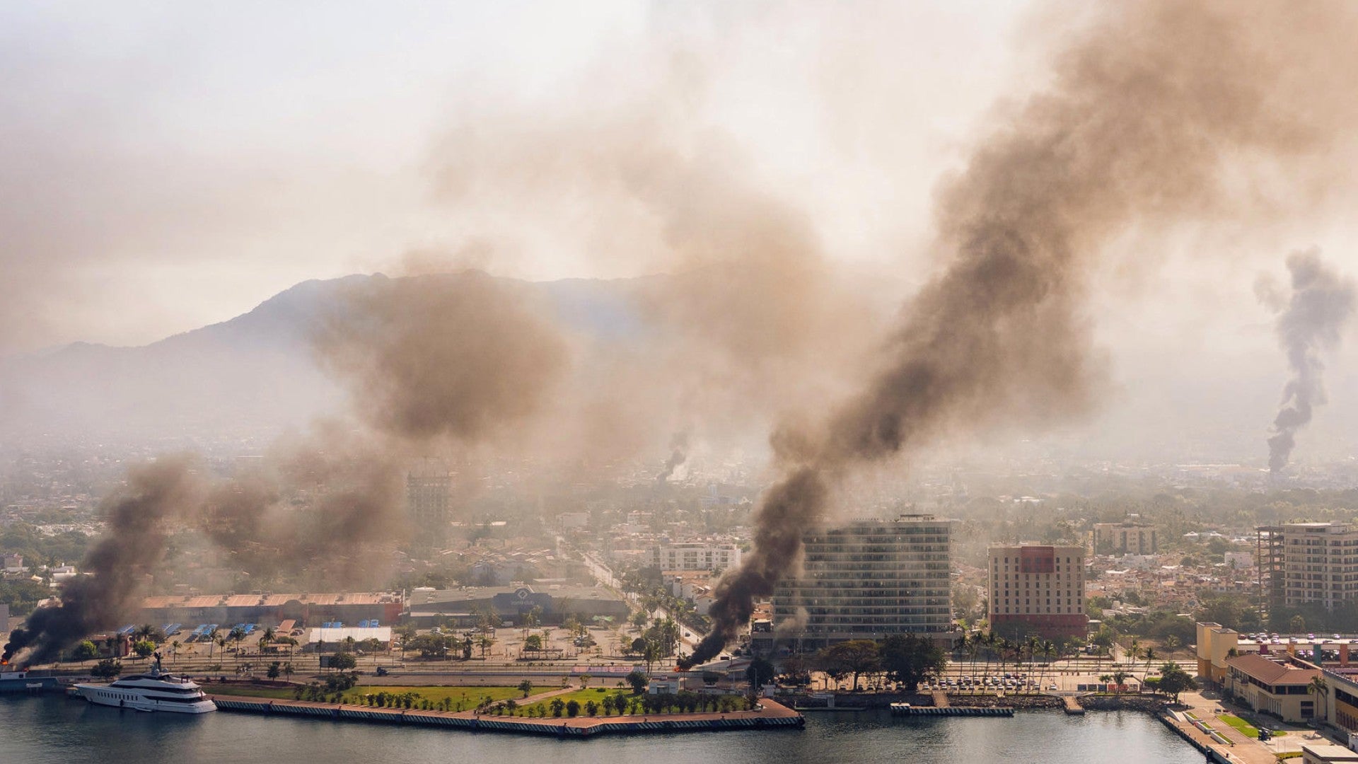 Violencia en Jalisco / FOTO: EFE